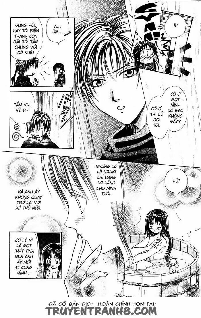 Quyển Sách Kỳ Bí - Fushigi Yuugi Chapter 9 - Trang 2