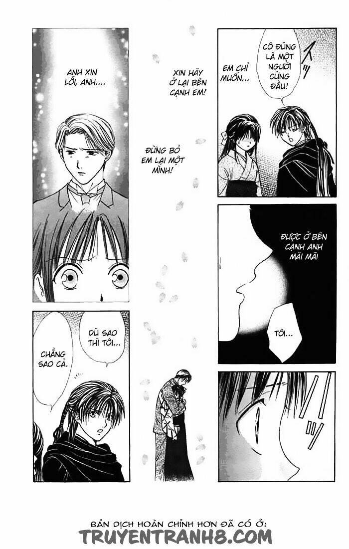 Quyển Sách Kỳ Bí - Fushigi Yuugi Chapter 9 - Trang 2