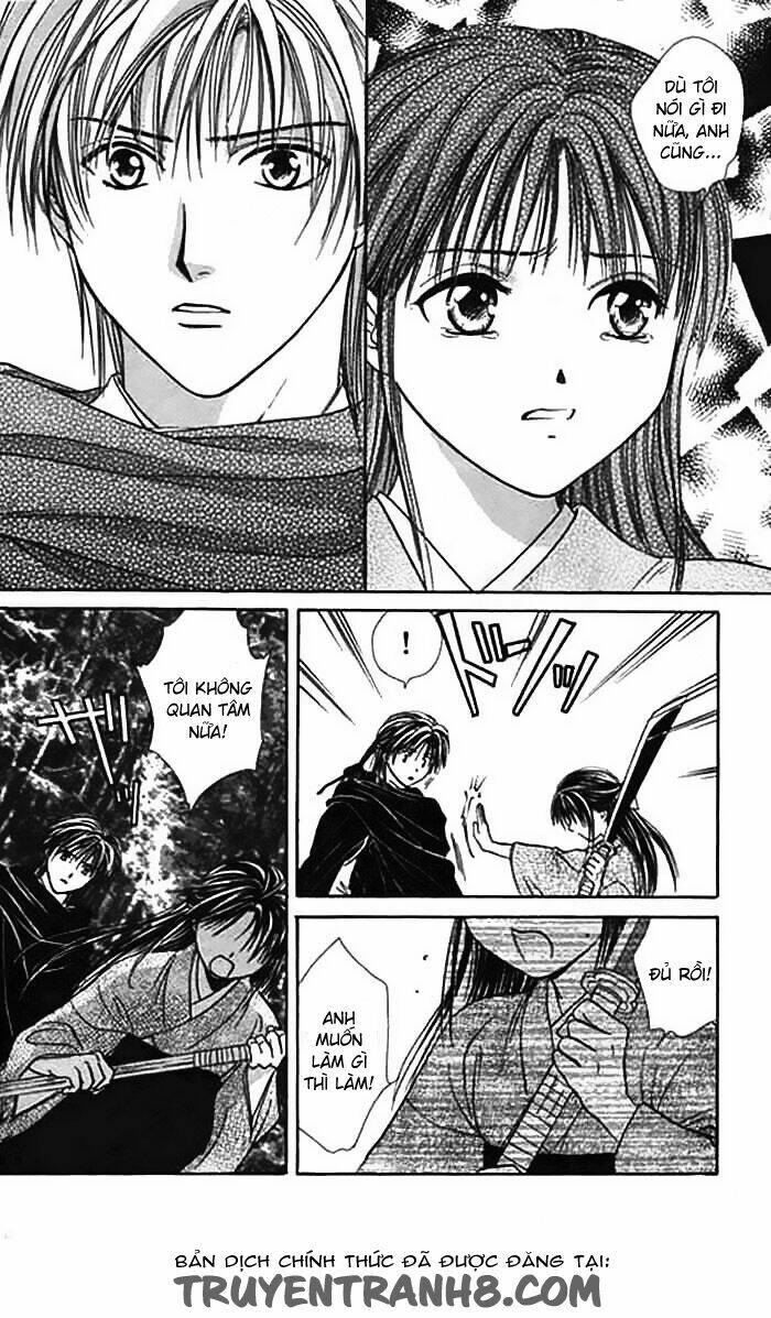 Quyển Sách Kỳ Bí - Fushigi Yuugi Chapter 9 - Trang 2