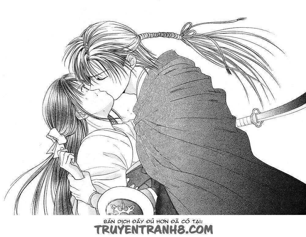 Quyển Sách Kỳ Bí - Fushigi Yuugi Chapter 9 - Trang 2