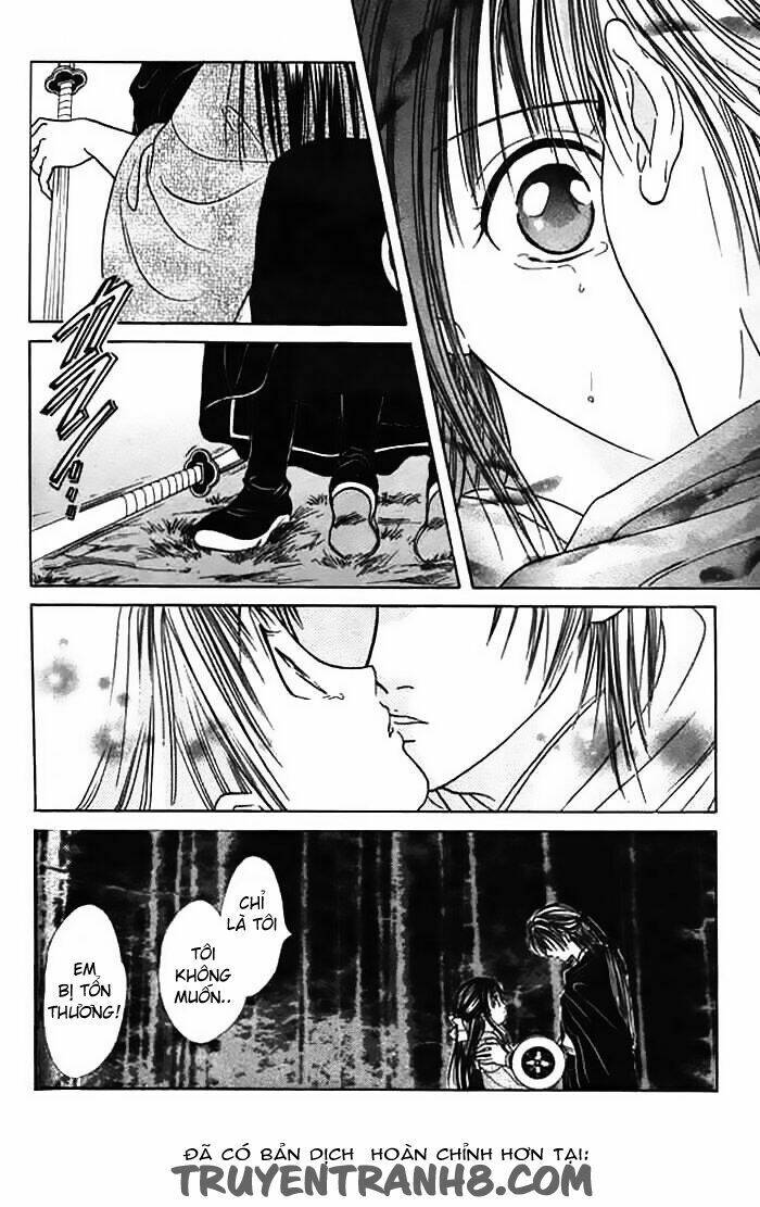 Quyển Sách Kỳ Bí - Fushigi Yuugi Chapter 9 - Trang 2