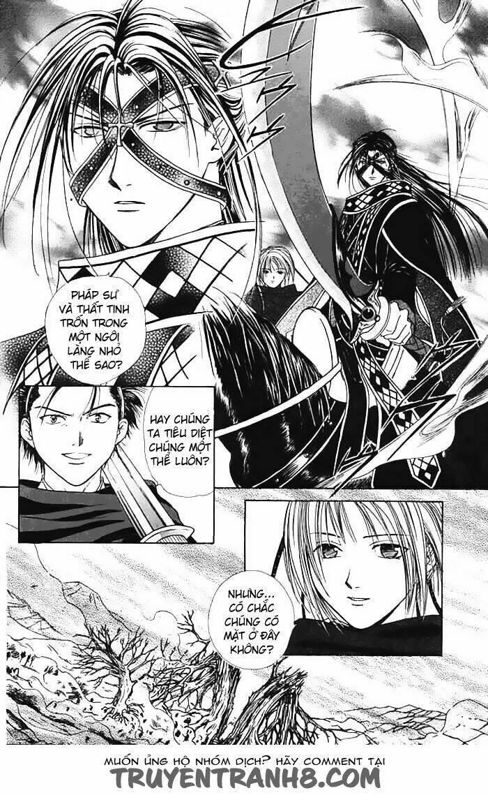 Quyển Sách Kỳ Bí - Fushigi Yuugi Chapter 9 - Trang 2