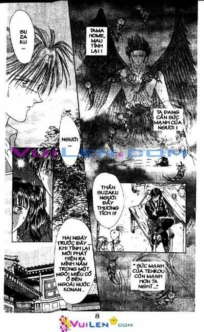 Quyển Sách Kỳ Bí Chapter 18 - Next 