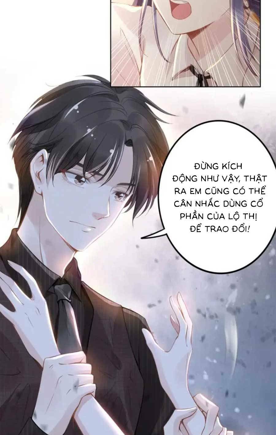 quyền thiểu, nhĩ lão bà yêu bào liễu chapter 14 - Trang 2