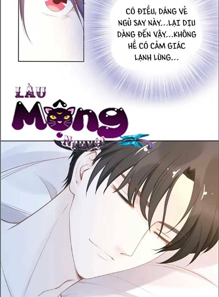 quyền thiểu, nhĩ lão bà yêu bào liễu chapter 22 - Trang 2