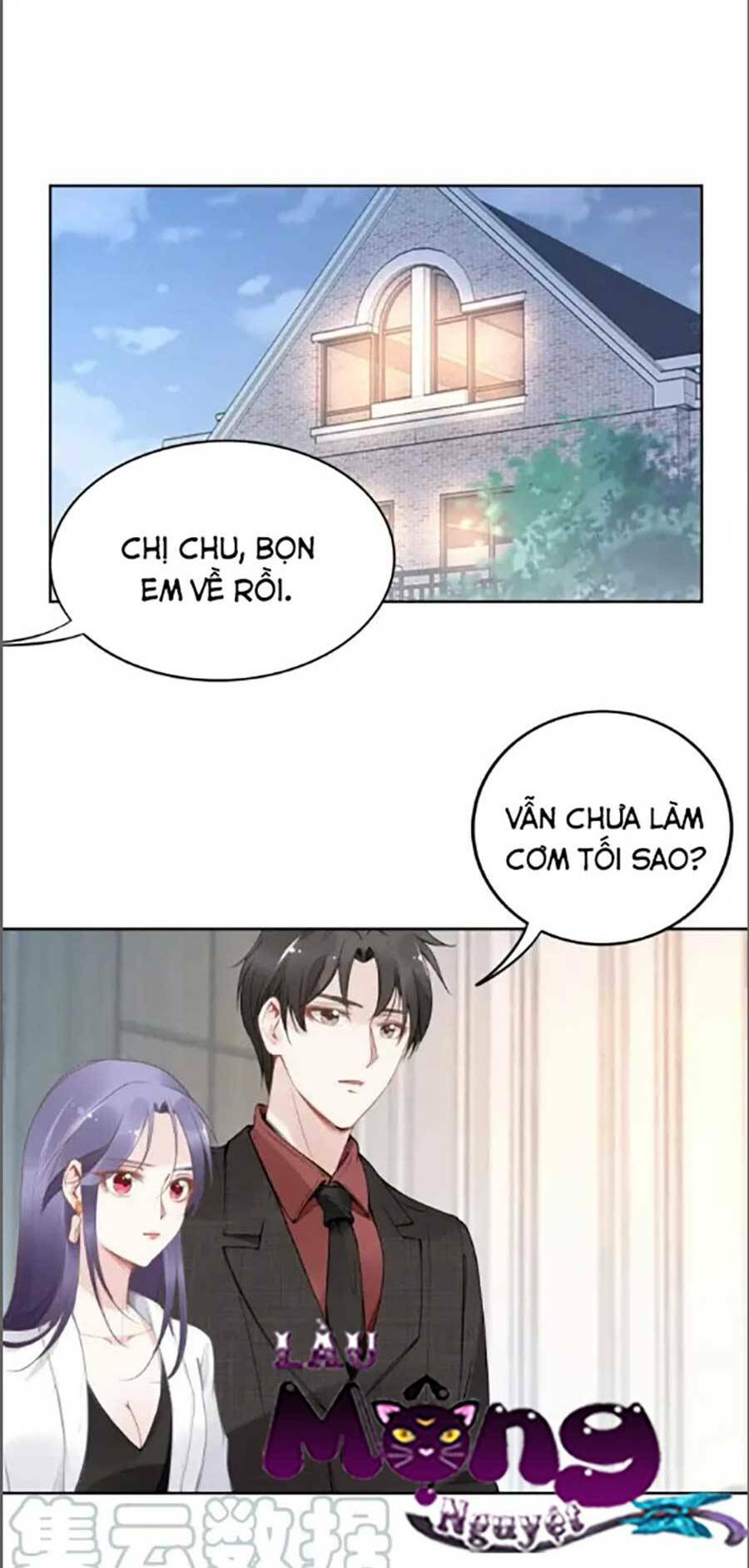 quyền thiểu, nhĩ lão bà yêu bào liễu chapter 22 - Trang 2