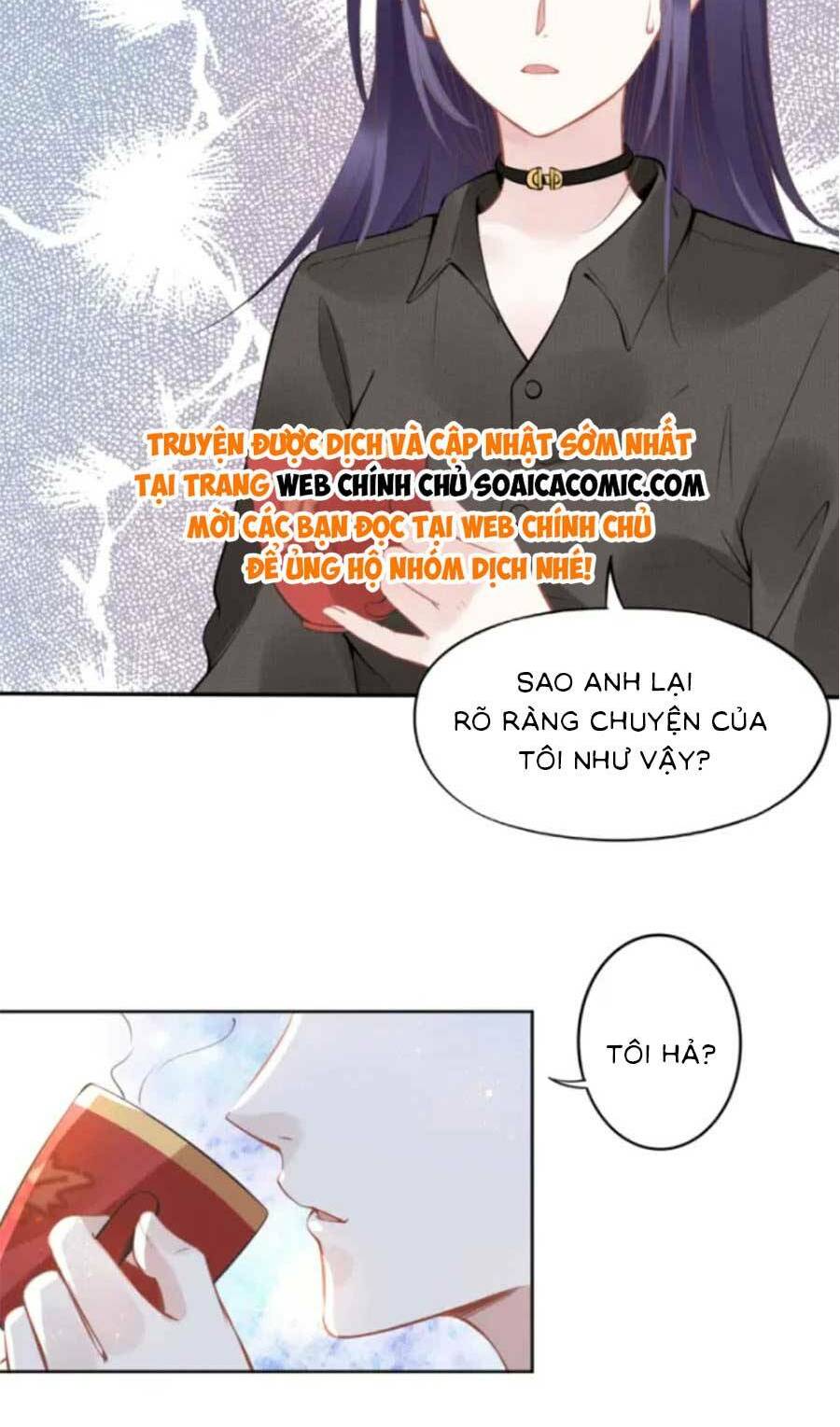 quyền thiểu, nhĩ lão bà yêu bào liễu chapter 4 - Trang 2