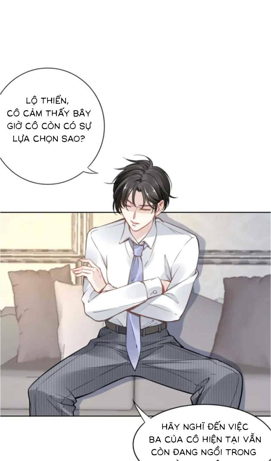 quyền thiểu, nhĩ lão bà yêu bào liễu chapter 4 - Trang 2