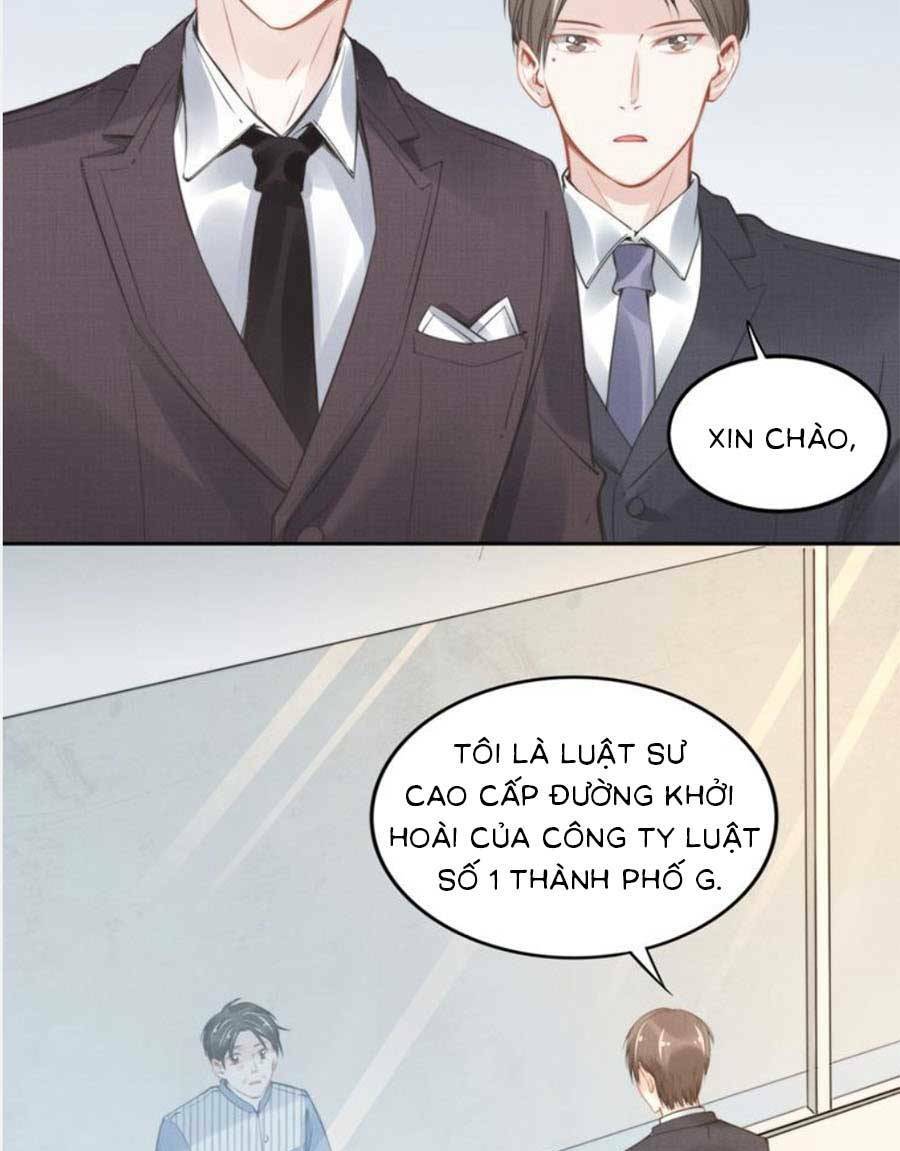 quyền thiểu, nhĩ lão bà yêu bào liễu chapter 6 - Trang 2