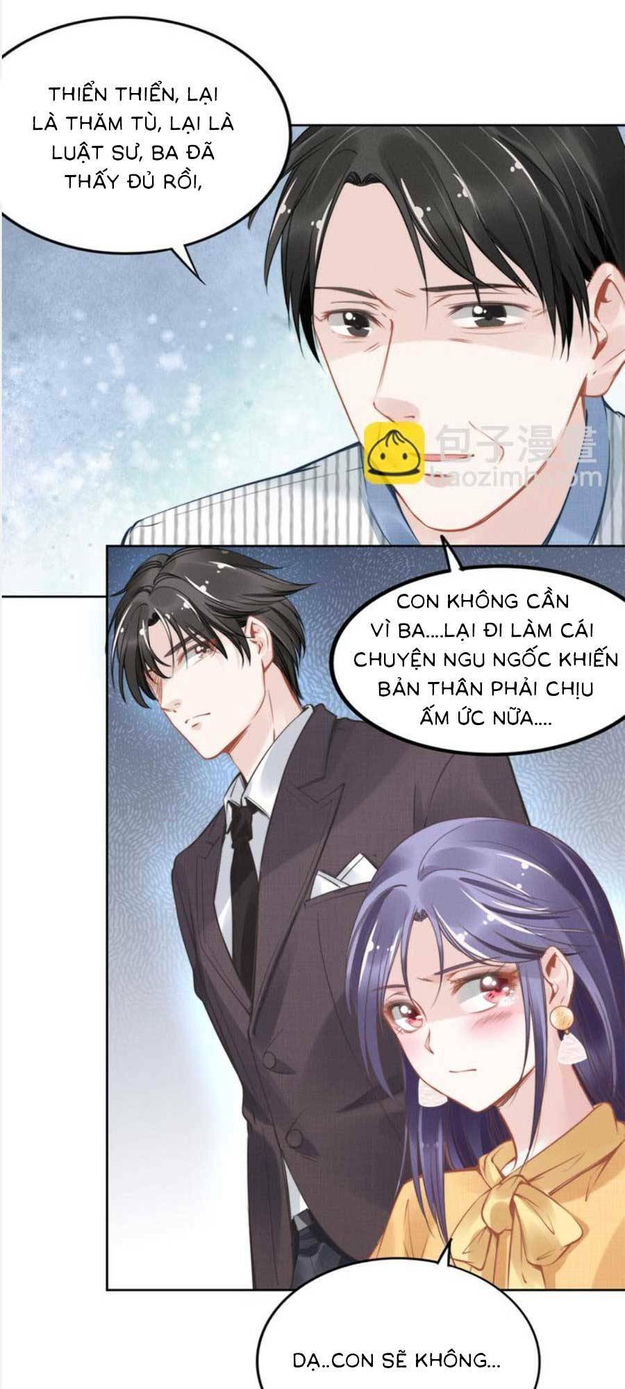 quyền thiểu, nhĩ lão bà yêu bào liễu chapter 6 - Trang 2