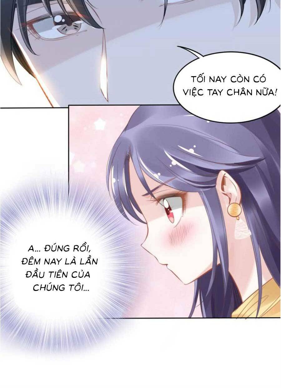 quyền thiểu, nhĩ lão bà yêu bào liễu chapter 8 - Trang 2