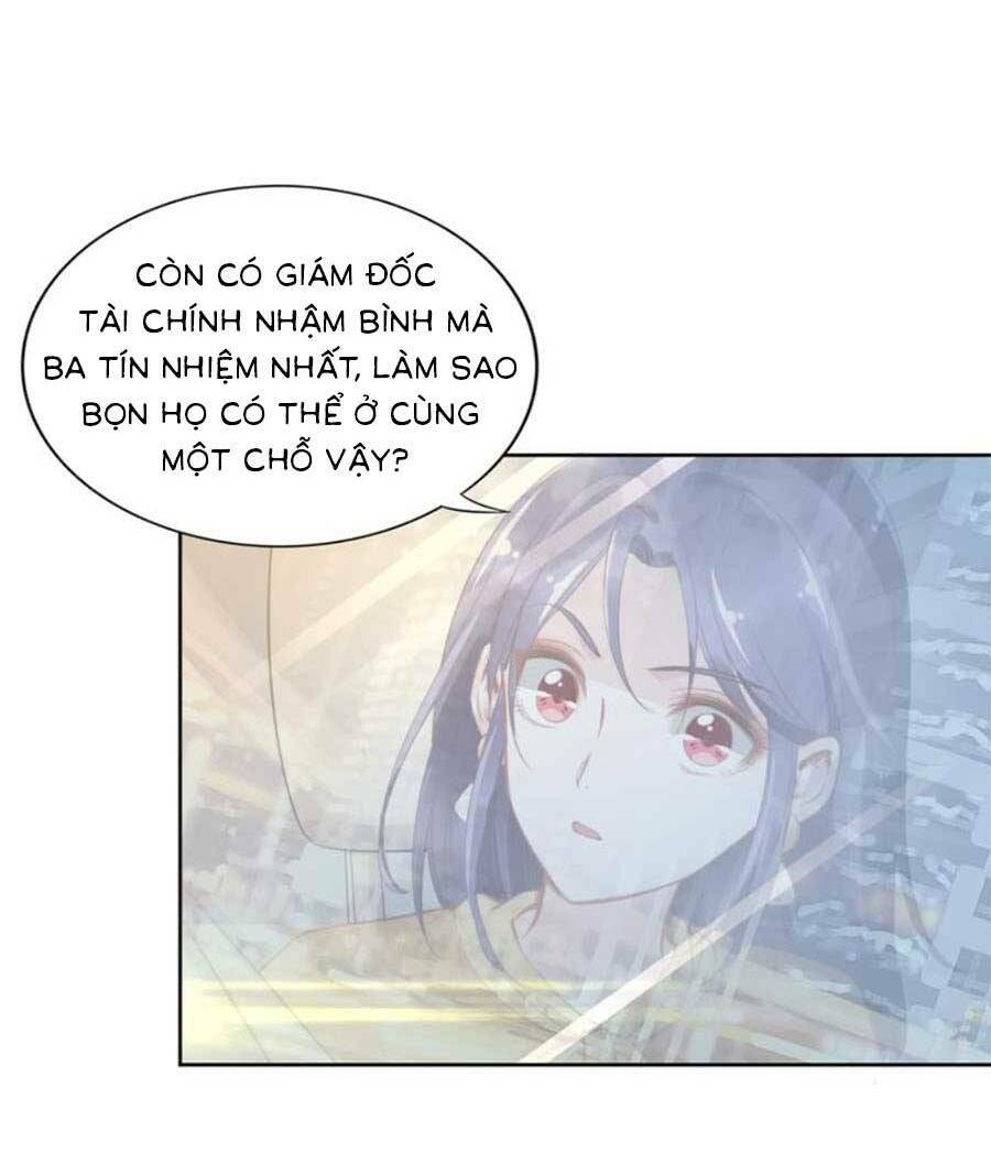 quyền thiểu, nhĩ lão bà yêu bào liễu chapter 8 - Trang 2