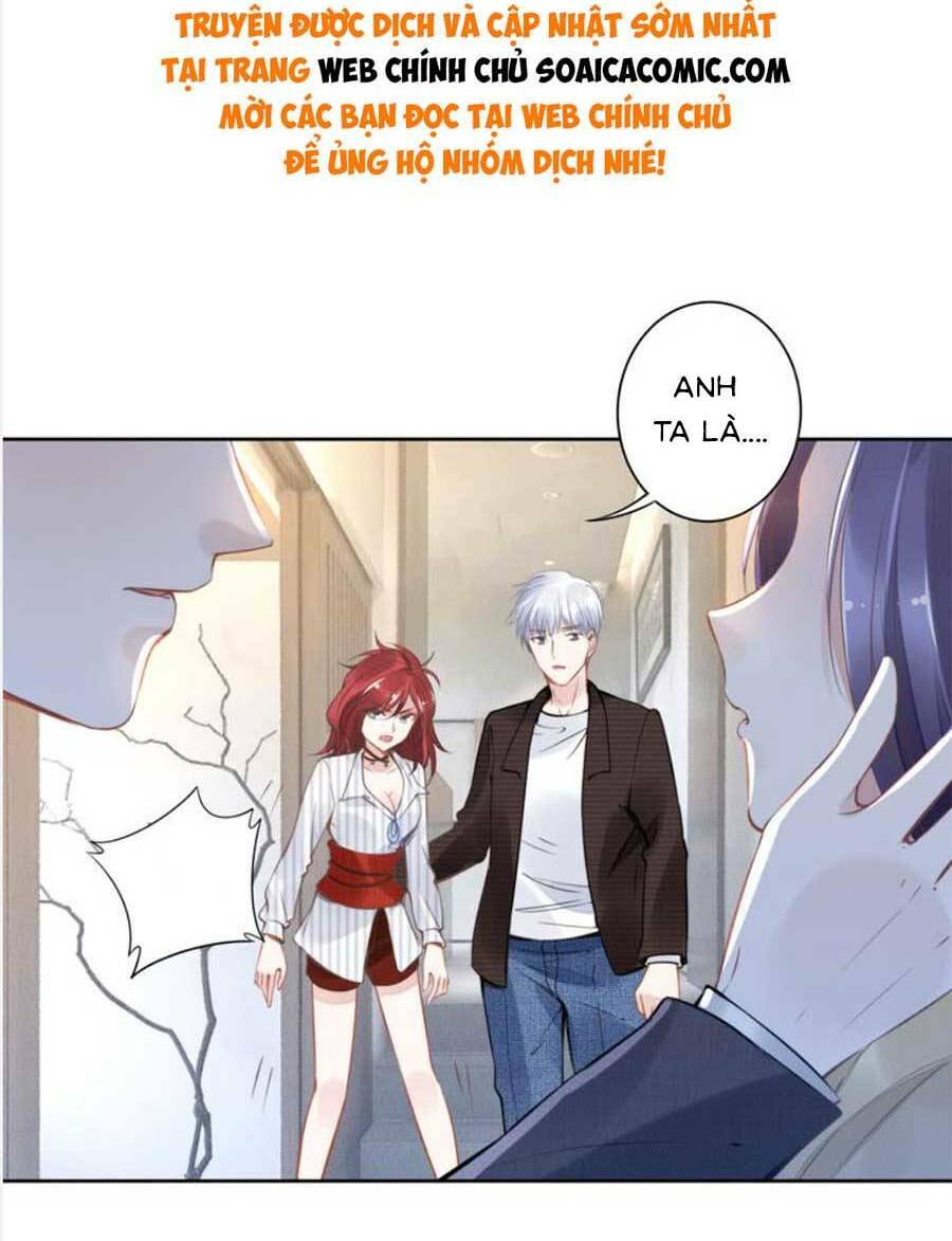 quyền thiểu, nhĩ lão bà yêu bào liễu chapter 8 - Trang 2