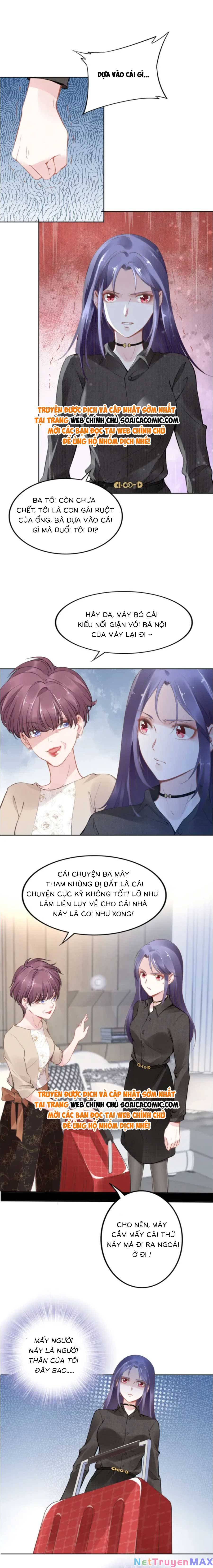 quyền thiếu, vợ anh muốn bỏ trốn chapter 3 - Next chapter 4