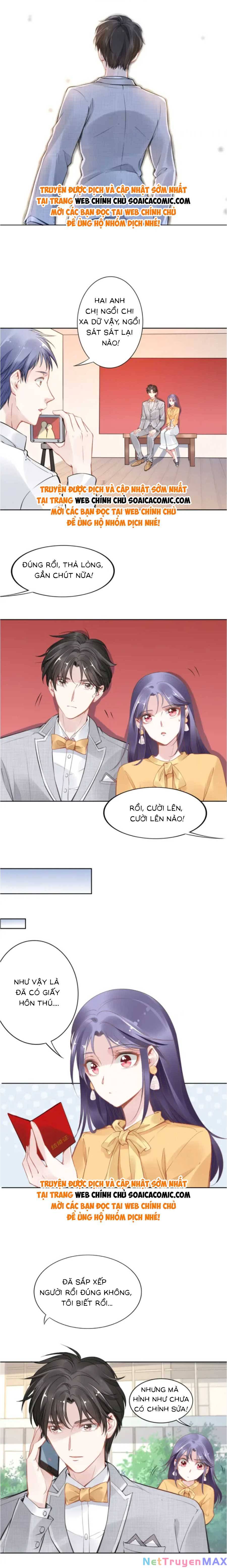 quyền thiếu, vợ anh muốn bỏ trốn chapter 5 - Next chapter 6