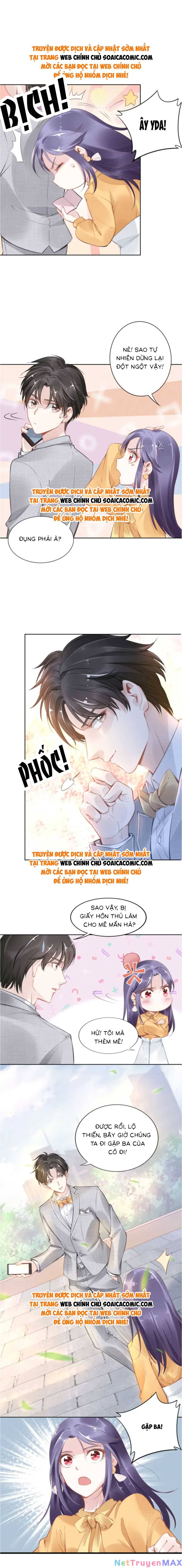 quyền thiếu, vợ anh muốn bỏ trốn chapter 5 - Next chapter 6