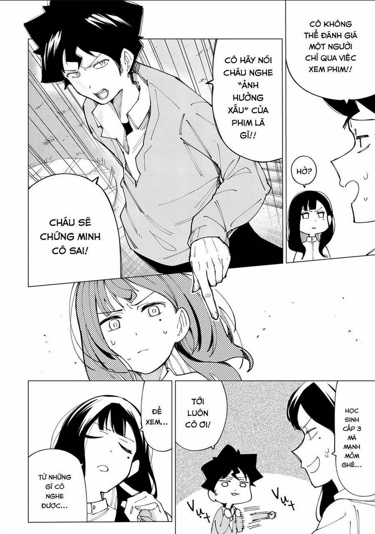 r15+ ja dame desuka? chapter 10 - Trang 2