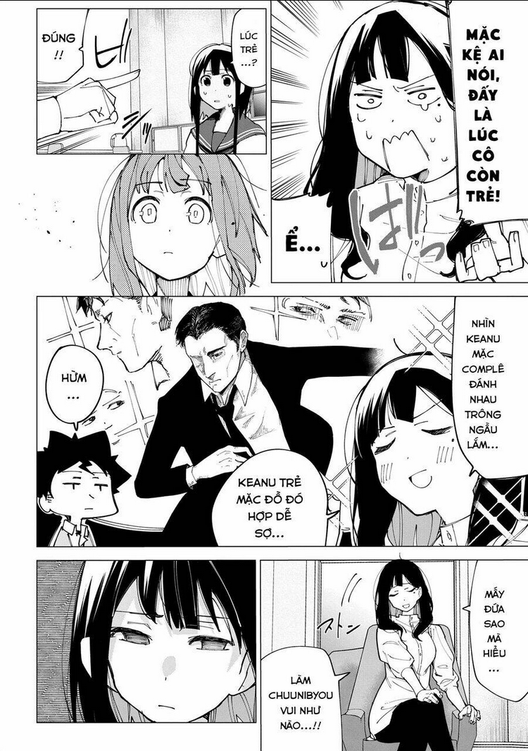 r15+ ja dame desuka? chapter 11 - Trang 2