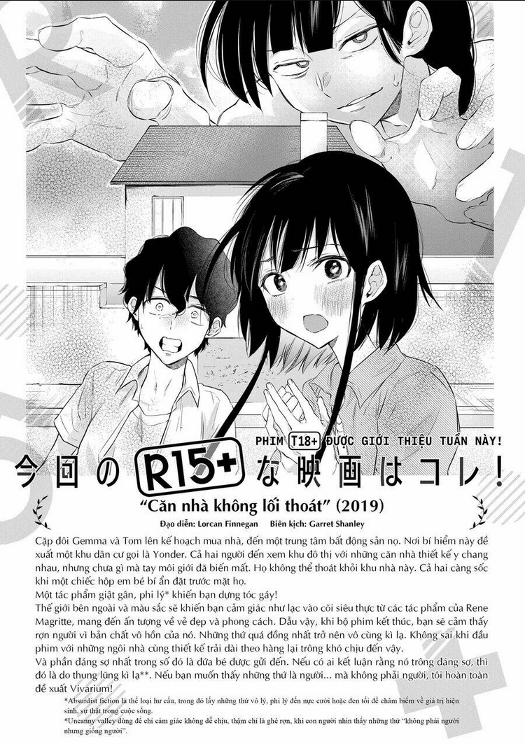 r15+ ja dame desuka? chapter 13 - Trang 2