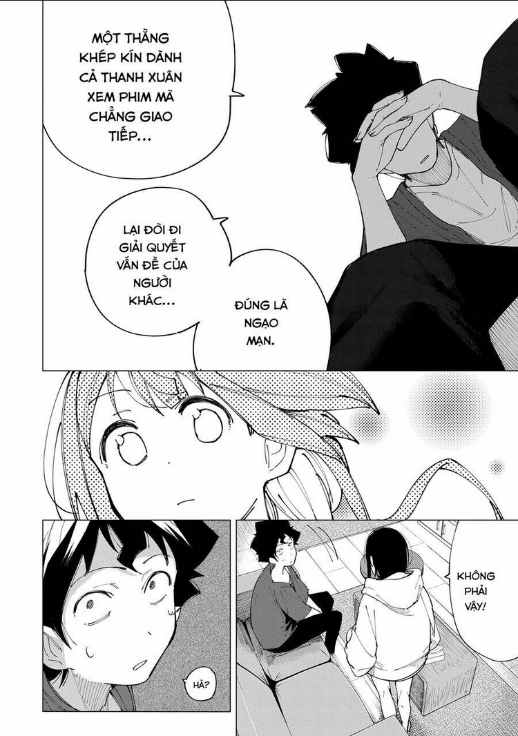 r15+ ja dame desuka? chapter 13 - Trang 2