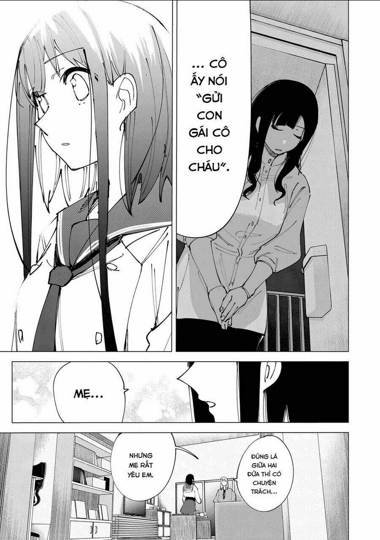 r15+ ja dame desuka? chapter 14 - Trang 2