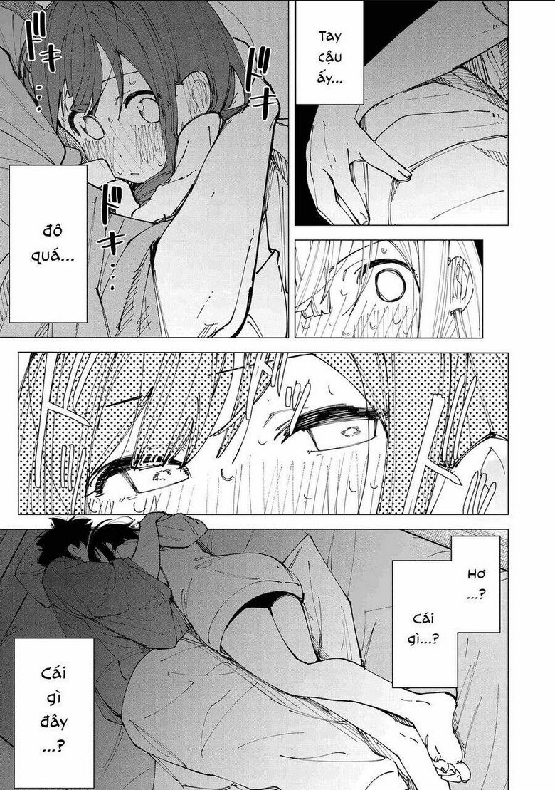 r15+ ja dame desuka? chapter 14 - Trang 2