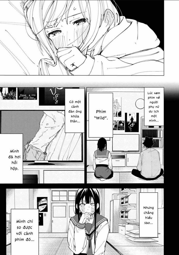 r15+ ja dame desuka? chapter 14 - Trang 2