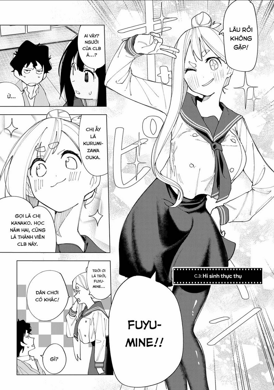 r15+ ja dame desuka? chapter 4 - Trang 2