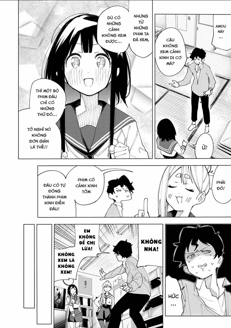 r15+ ja dame desuka? chapter 4 - Trang 2