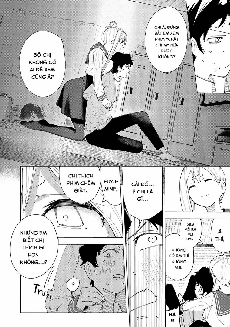 r15+ ja dame desuka? chapter 4 - Trang 2