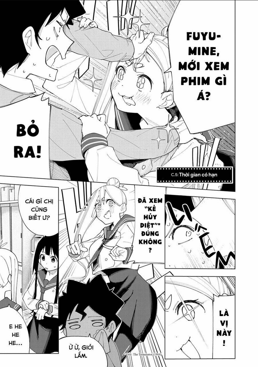 r15+ ja dame desuka? chapter 5 - Trang 2