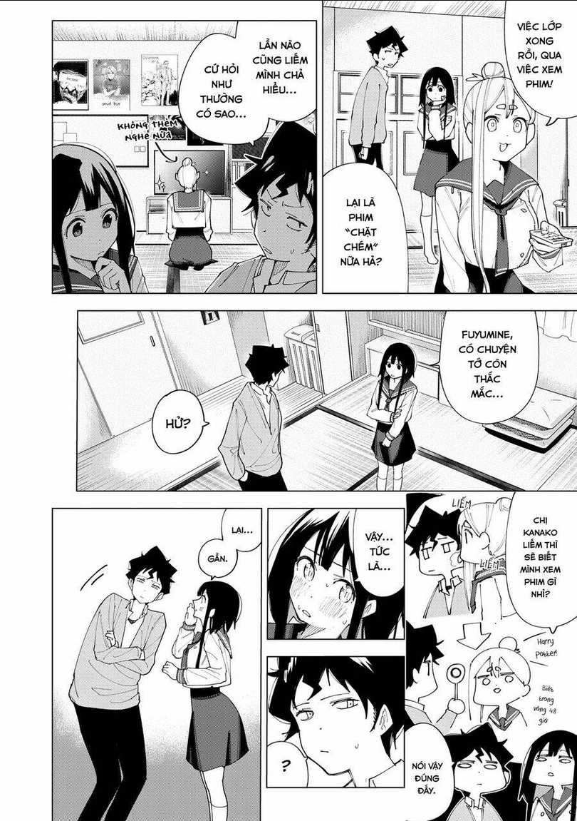 r15+ ja dame desuka? chapter 5 - Trang 2