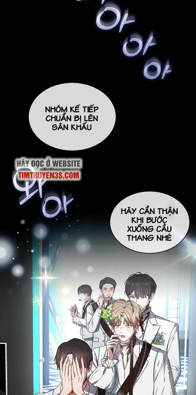 ra mắt hay ra đi chapter 15 - Next chapter 16