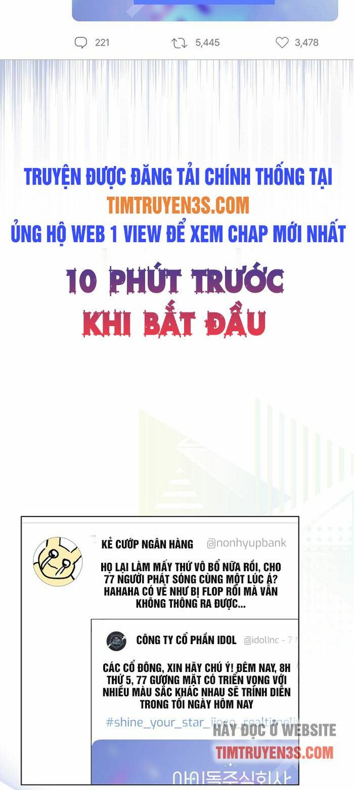 ra mắt hay ra đi chapter 19 - Next Chapter 20