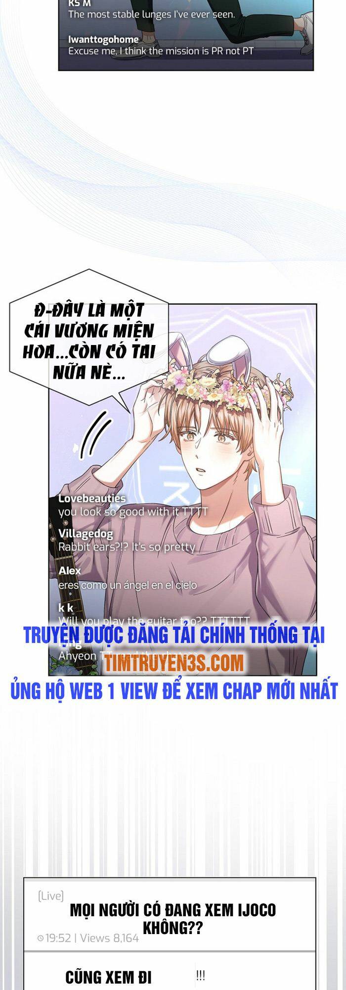 ra mắt hay ra đi chapter 19 - Next Chapter 20