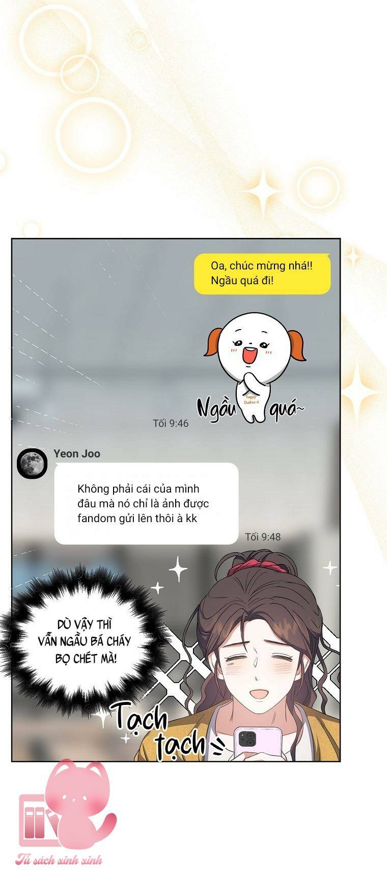 ra mắt hay ra đi chapter 33 - Next Chapter 34