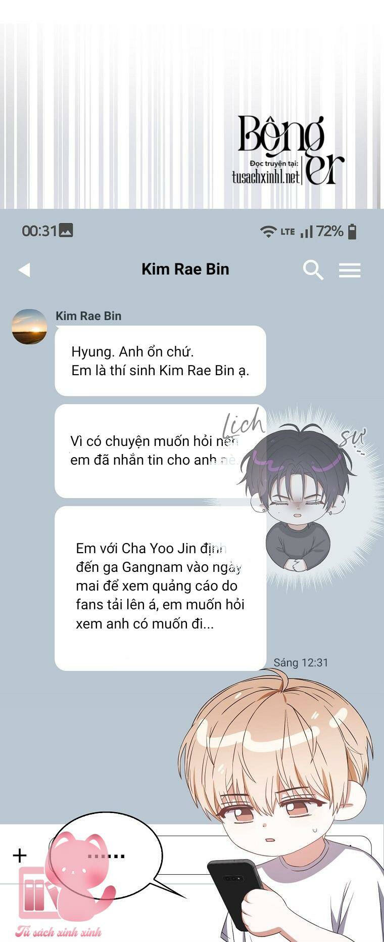 ra mắt hay ra đi chapter 33 - Next Chapter 34