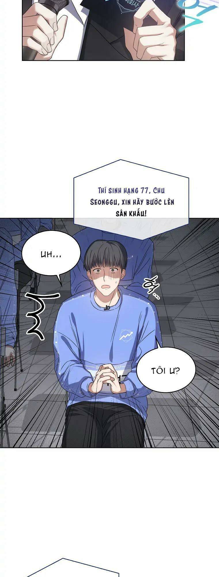 ra mắt hay ra đi chapter 7 - Next chapter 8