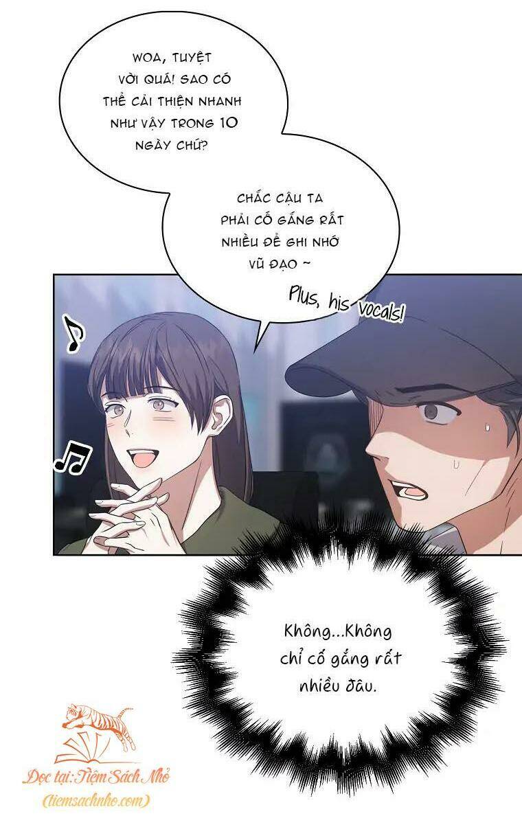 ra mắt hay ra đi chapter 7 - Next chapter 8