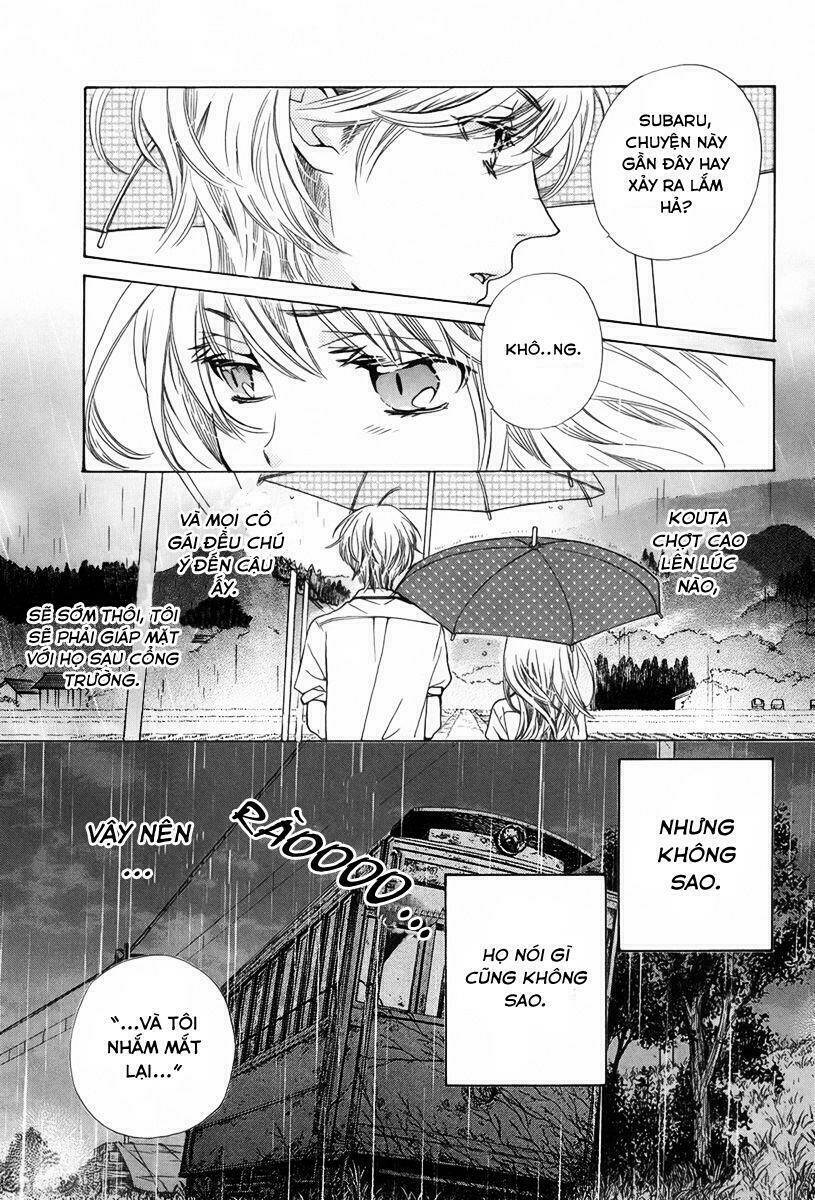 [RABU MANGA] Twilight Hour Chapter 1 - Next 