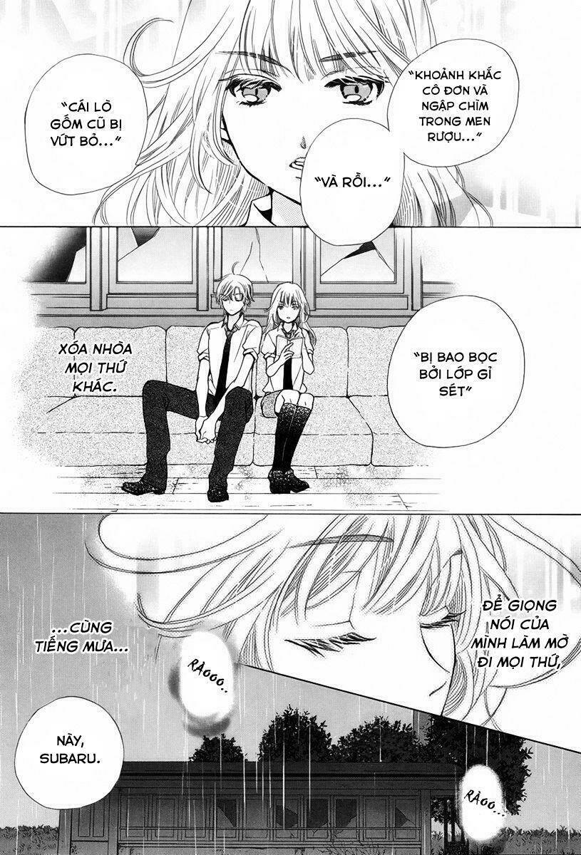 [RABU MANGA] Twilight Hour Chapter 1 - Next 