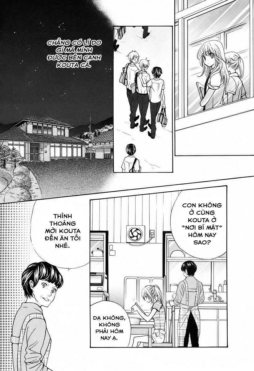 [RABU MANGA] Twilight Hour Chapter 1 - Next 