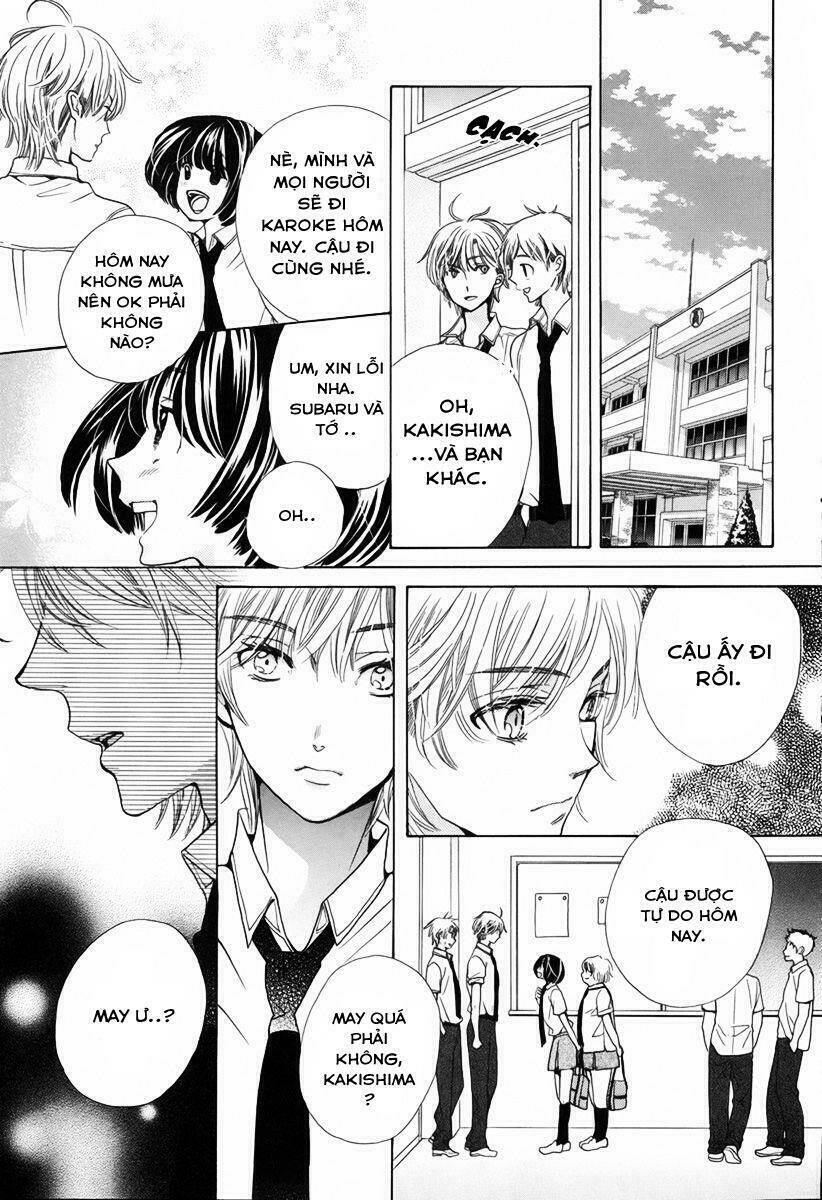 [RABU MANGA] Twilight Hour Chapter 1 - Next 