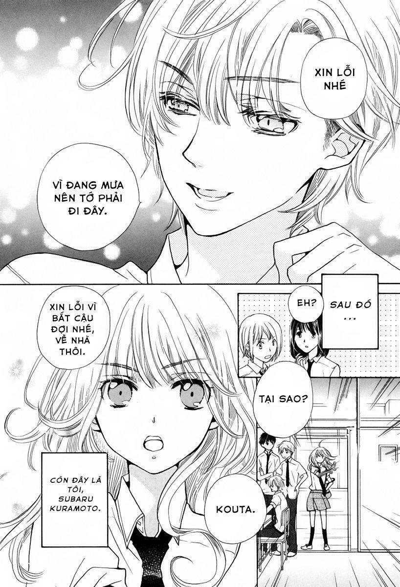 [RABU MANGA] Twilight Hour Chapter 1 - Next 