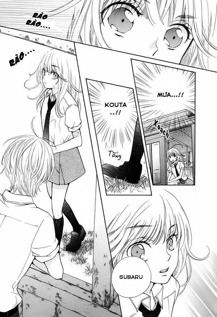 [RABU MANGA] Twilight Hour Chapter 1 - Next 