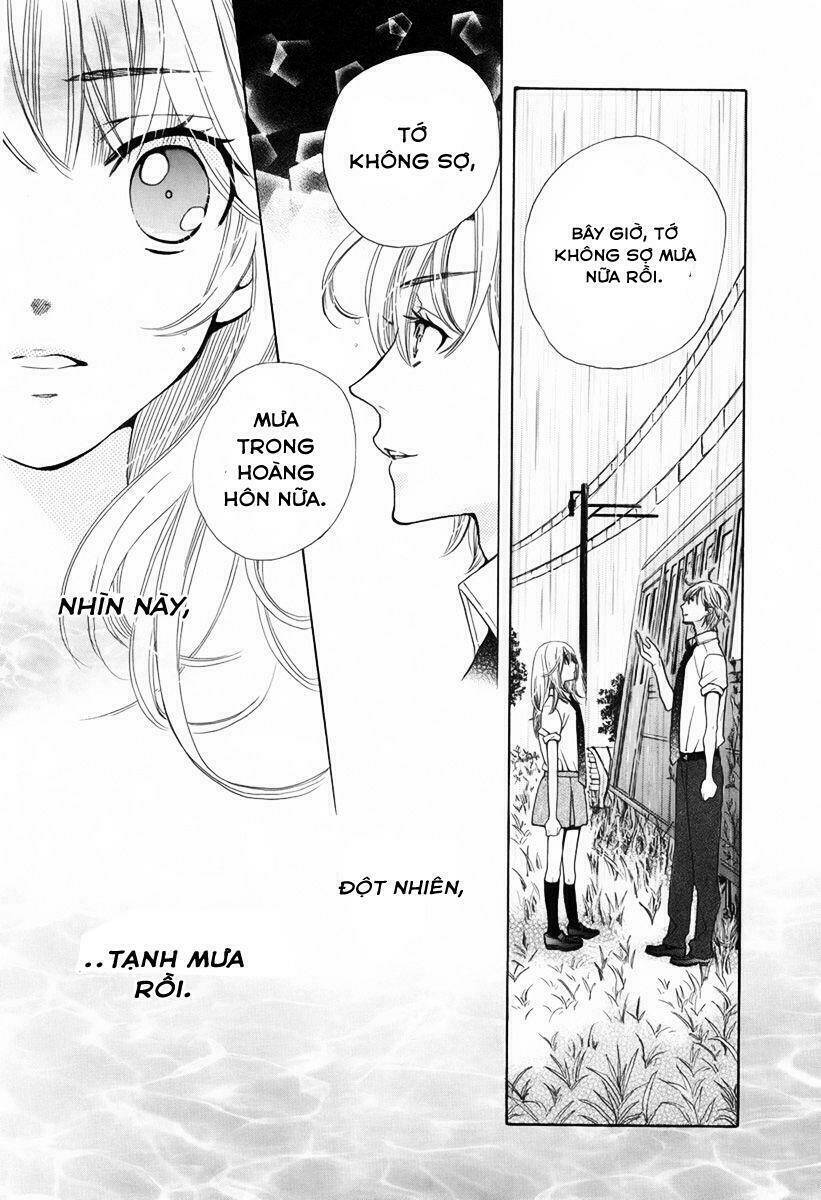 [RABU MANGA] Twilight Hour Chapter 1 - Next 