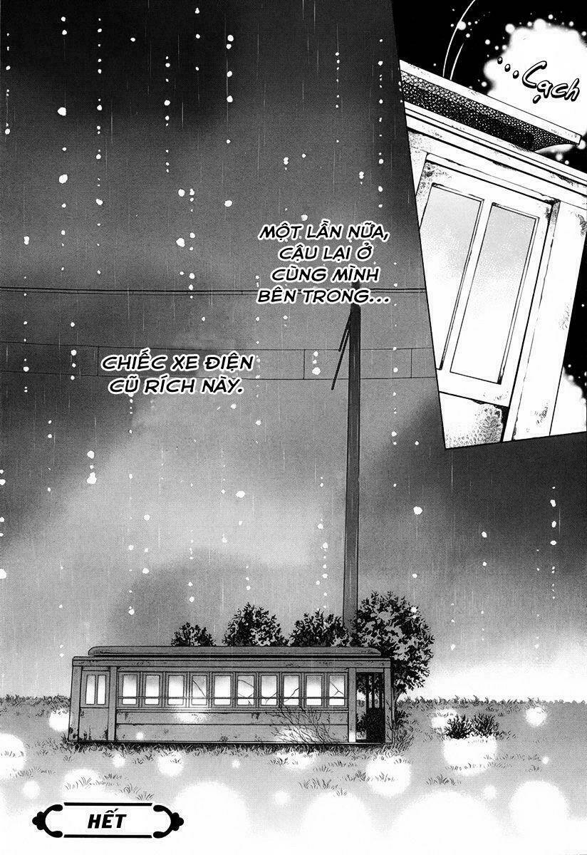 [RABU MANGA] Twilight Hour Chapter 1 - Next 