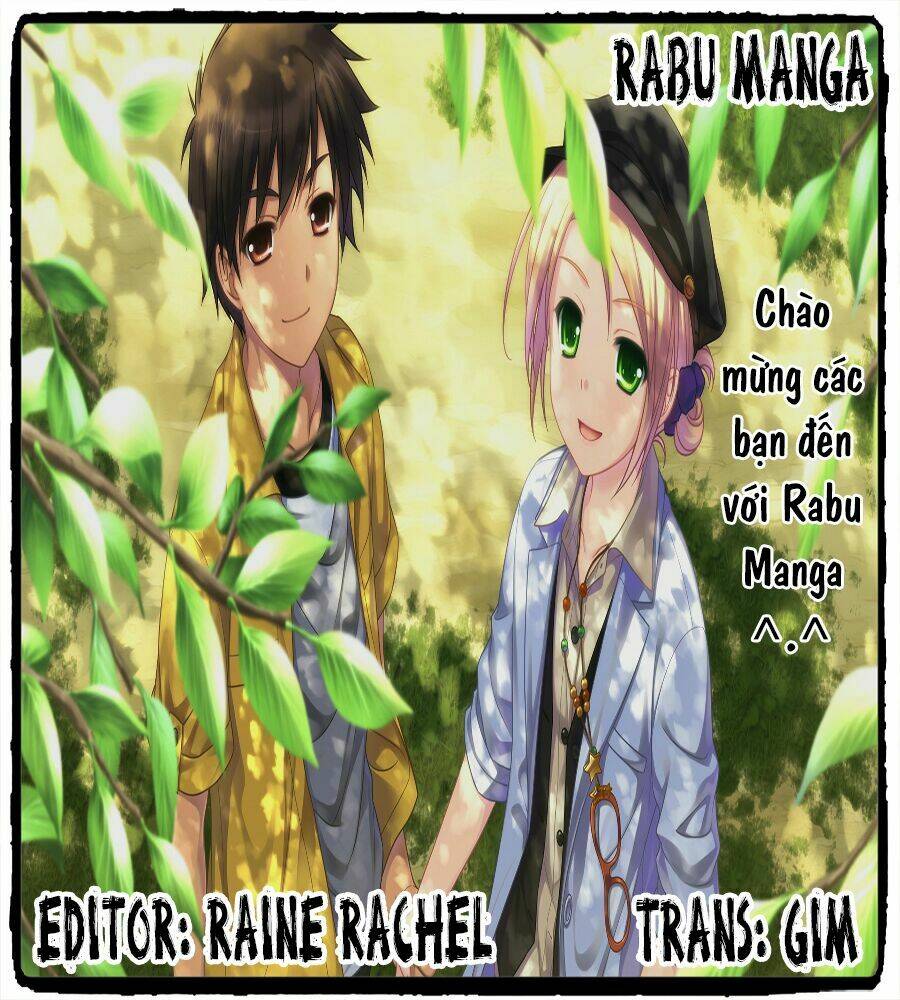 [RABU MANGA] Twilight Hour Chapter 1 - Next 