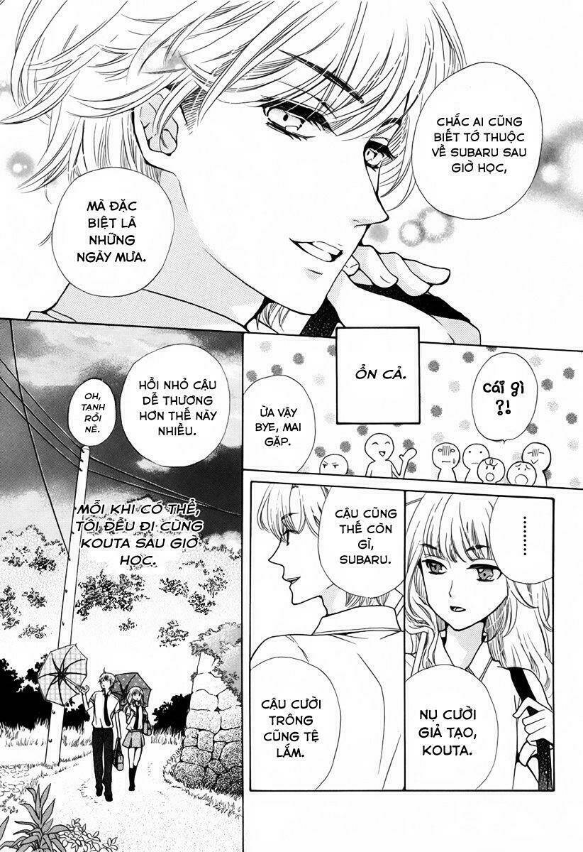 [RABU MANGA] Twilight Hour Chapter 1 - Next 