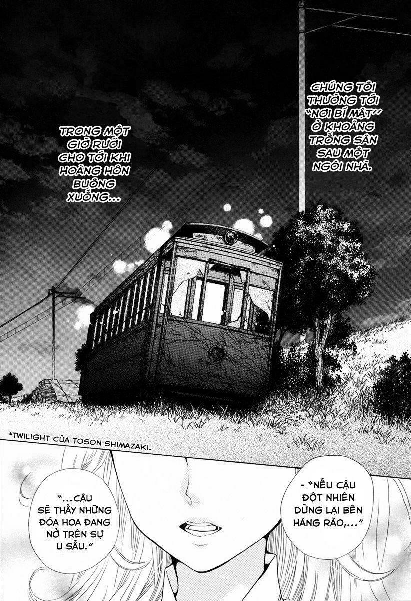 [RABU MANGA] Twilight Hour Chapter 1 - Next 